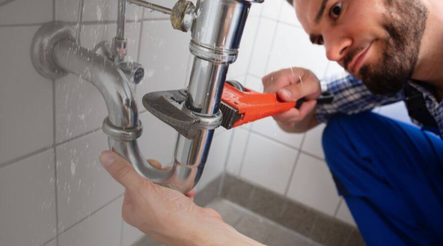 Local tankless water heater installation in Litchfield, MI